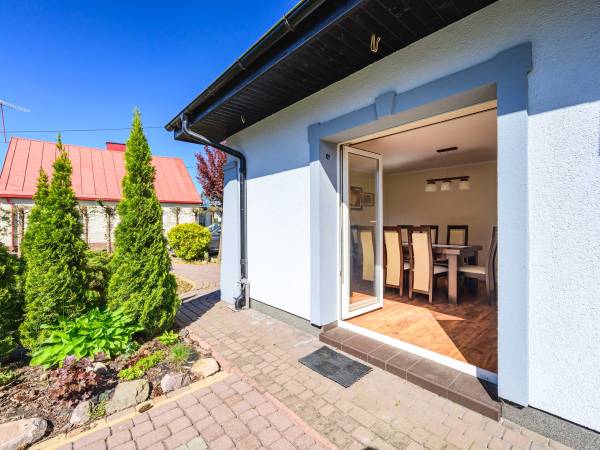 Dom na Kaszubach Tyczkówka II