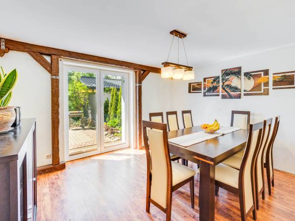 Dom na Kaszubach Tyczkówka II