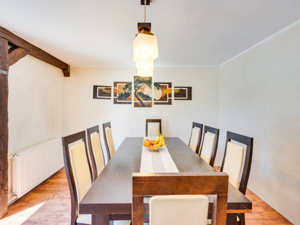 Dom na Kaszubach Tyczkówka II