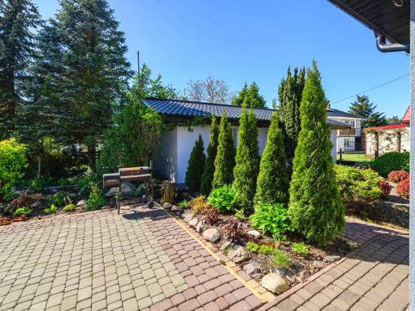 Dom na Kaszubach Tyczkówka II