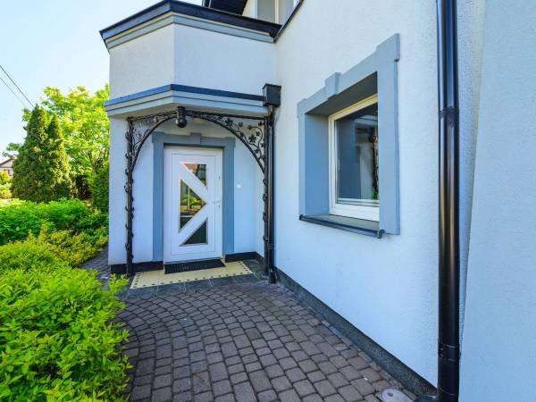 Dom na Kaszubach Tyczkówka II