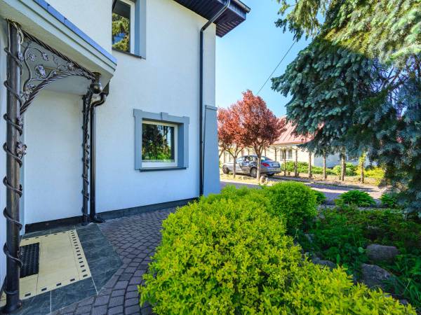 Dom na Kaszubach Tyczkówka II