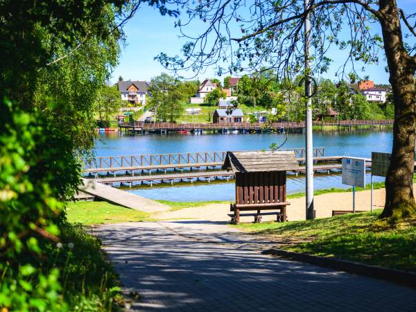 Dom na Kaszubach Tyczkówka II