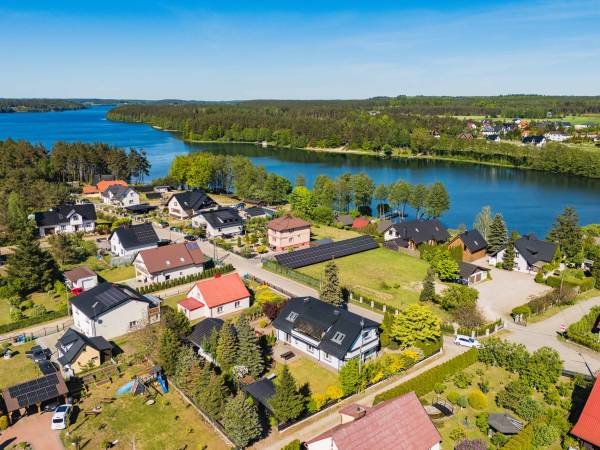 Dom na Kaszubach Tyczkówka II