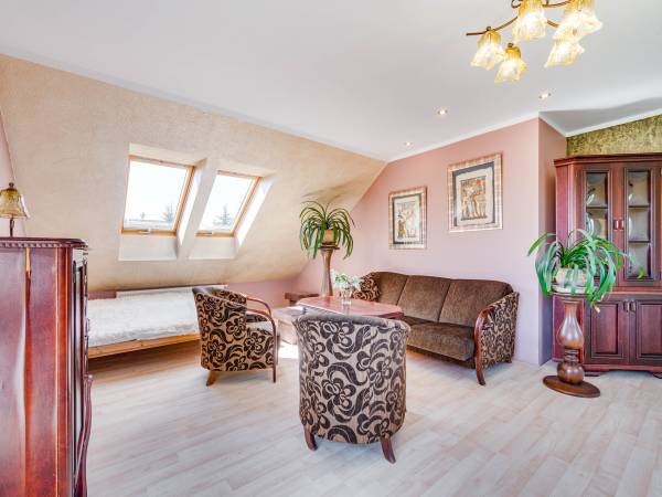 Dom na Kaszubach Tyczkówka II