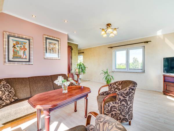 Dom na Kaszubach Tyczkówka II