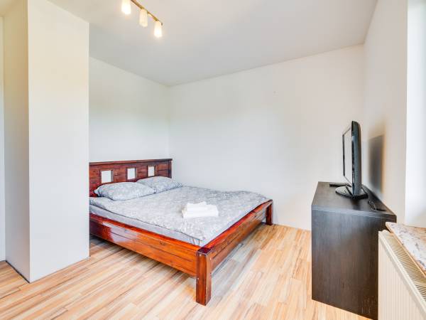 Dom na Kaszubach Tyczkówka II