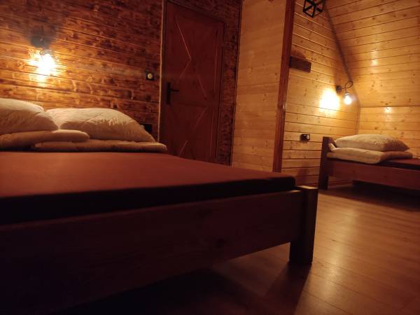 Domki Kama Polańczyk