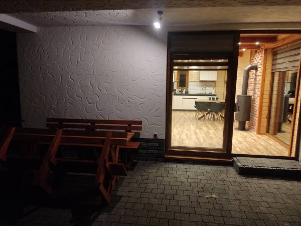 Domki Kama Polańczyk