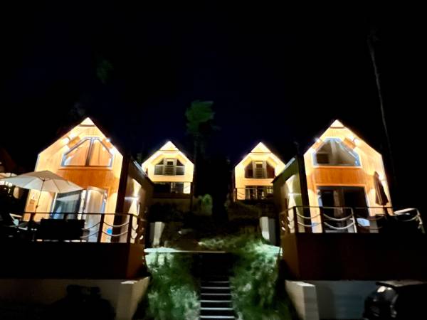 PRZYSTANEK WDZYDZE - PERŁA JEZIOR