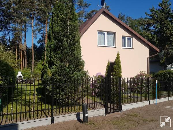 Dom wakacyjny na Sosnowej