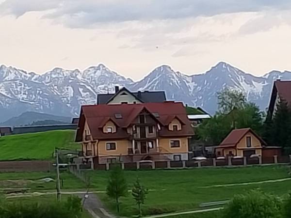 Agroturystyka Pod Zamczyskiem 