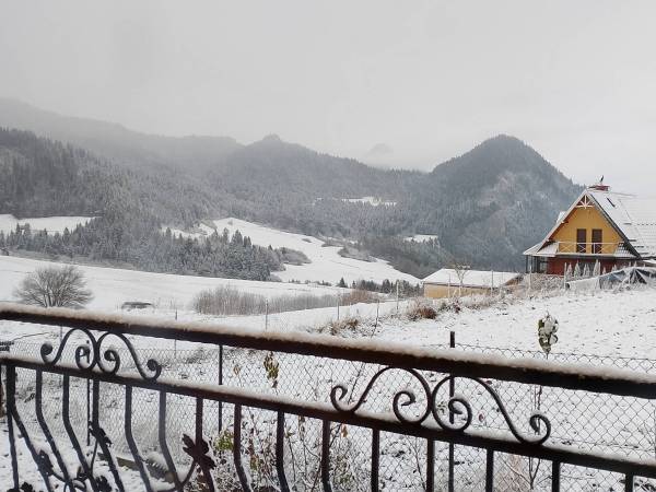 Agroturystyka Pod Zamczyskiem 