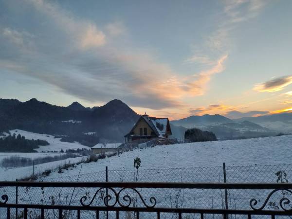 Agroturystyka Pod Zamczyskiem 