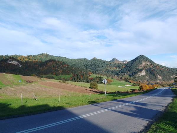 Agroturystyka Pod Zamczyskiem 