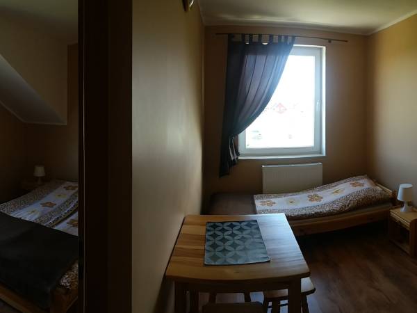 Pokoje Gościnne Konrad