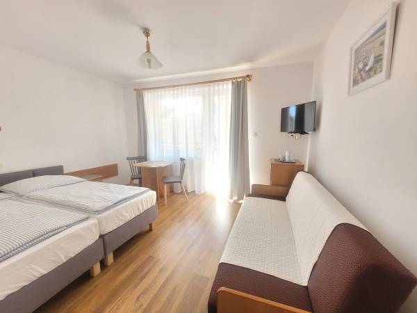 Willa Marii ul. Zuchów 2 pokój nr 12