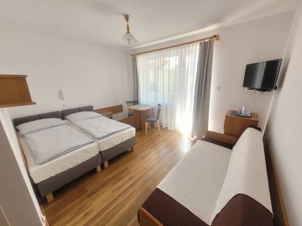 Willa Marii ul. Zuchów 2 pokój nr 12