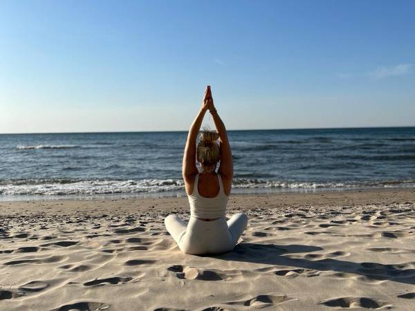 Agnieszka Drabik Joga dla Kobiet