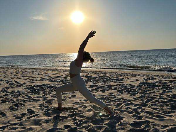 YOGA MARE HOLIDAY Agnieszka Drabik