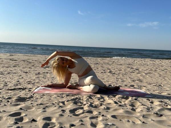 YOGA MARE HOLIDAY Agnieszka Drabik