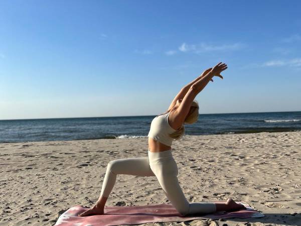 YOGA MARE HOLIDAY Agnieszka Drabik