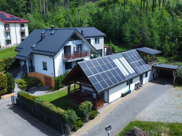 Budynek ul. Leśna 18