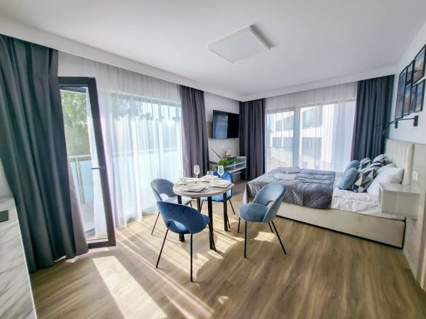 Apartament 2-pokojowy
