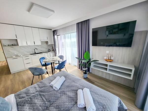 Apartament 2-pokojowy 
