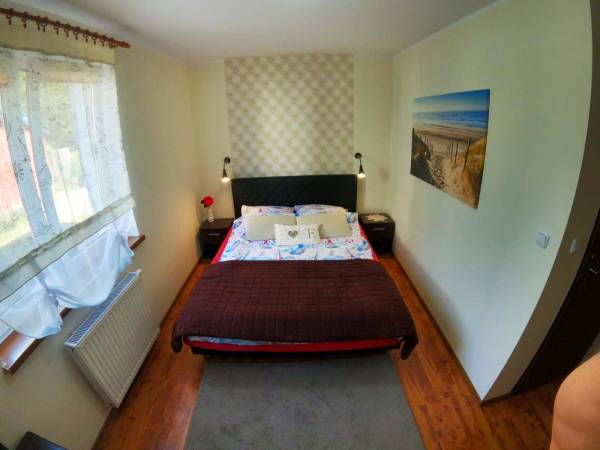Wrzosowe Zacisze Pokoje & Apartamenty