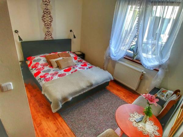 Wrzosowe Zacisze Pokoje & Apartamenty