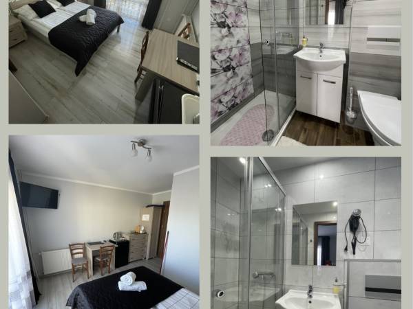  2 os z łazienką - L