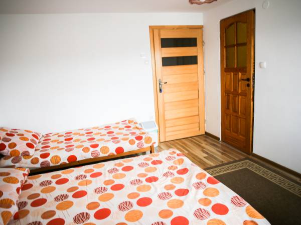 Pokój 3 osobowy nr 10