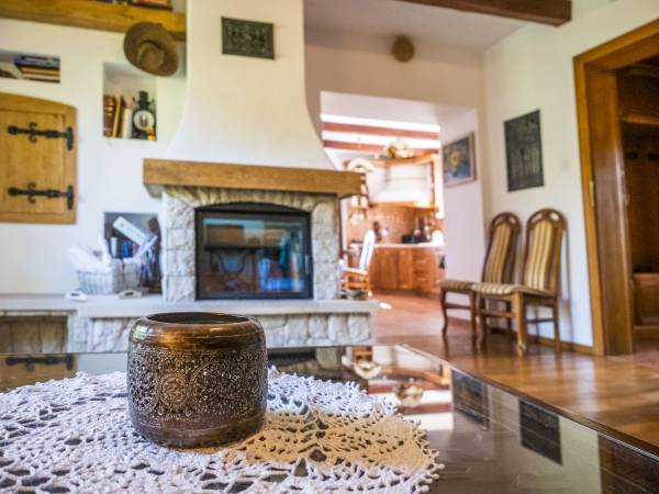 Siedlisko Poleski Zakątek Zagłębocze