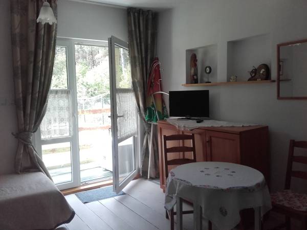 Pokój 4-os. Domek Stokrotka