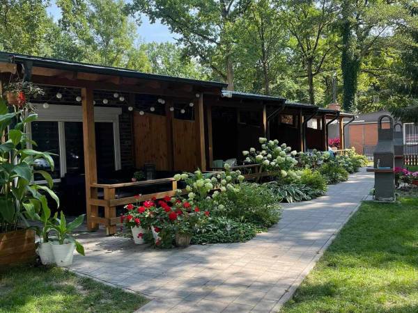 Domki U Irka nr 1 do 5