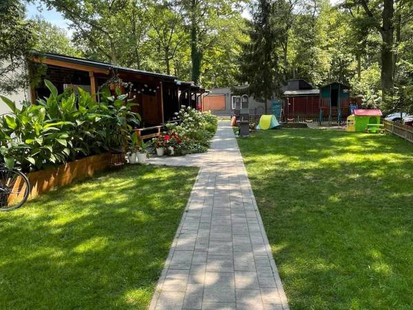 Domki U Irka nr 1 do 5 