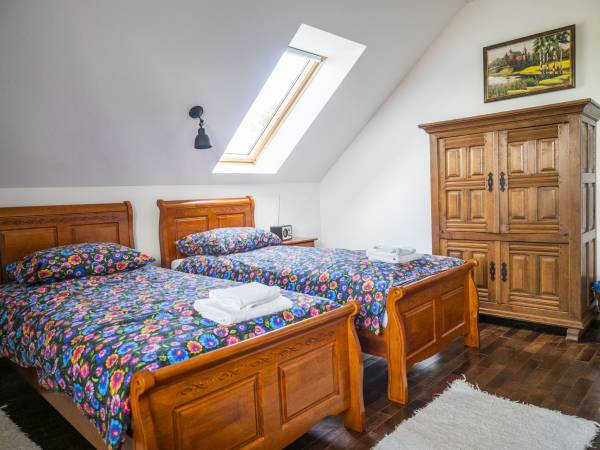 Siedlisko Poleski Zakątek Zagłębocze