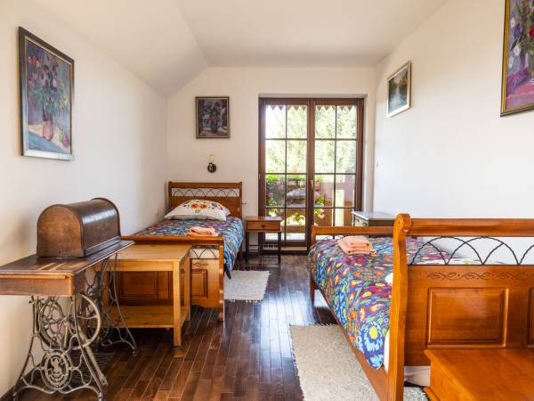 Siedlisko Poleski Zakątek Zagłębocze