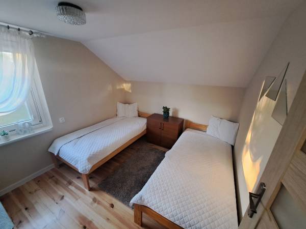 Domek letniskowy u Zbyszka