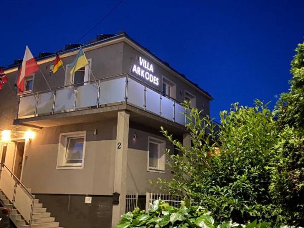  Villa Arkodes Wyspa Sobieszewska Gdańsk