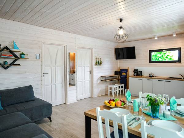 Domki Krakowiak nad morzem