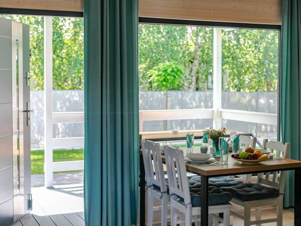 Domki Krakowiak nad morzem