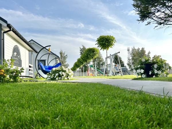 Domki Krakowiak nad morzem