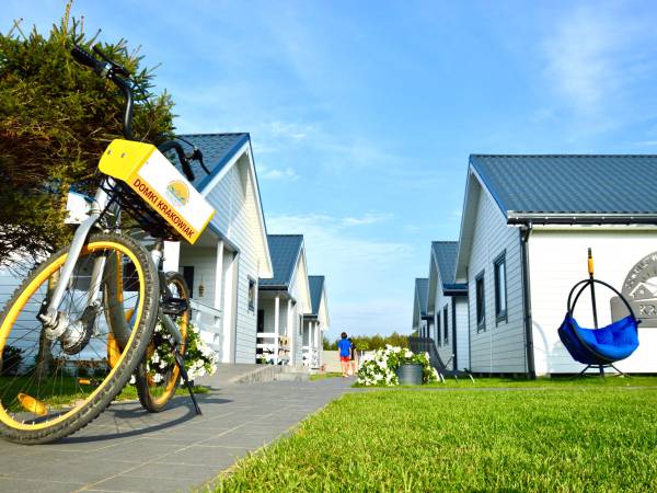 Domki Krakowiak nad morzem