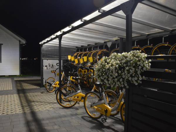 Domki Krakowiak nad morzem