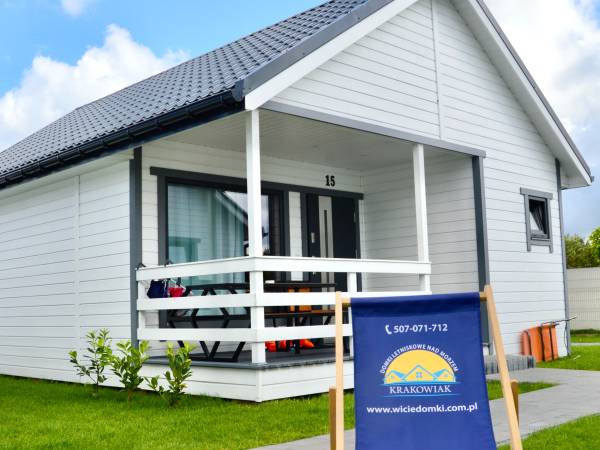 Domki Krakowiak nad morzem