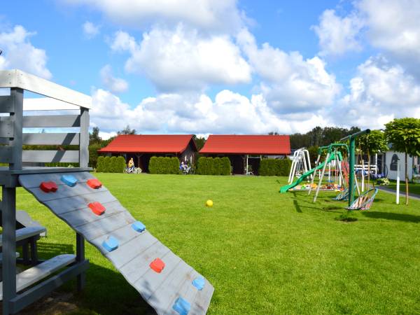 Domki Krakowiak nad morzem