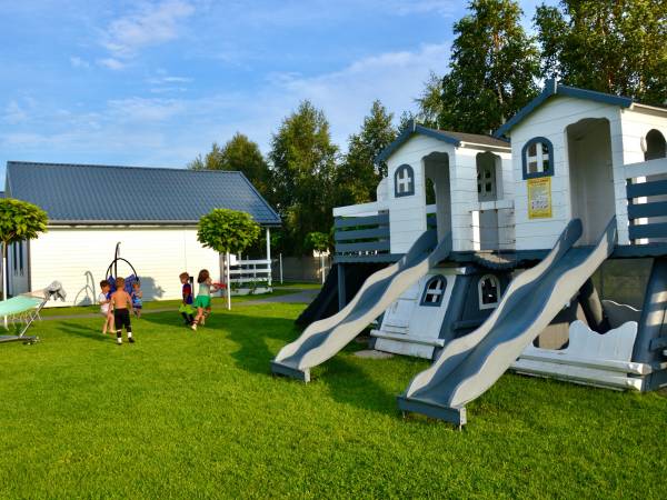 Domki Krakowiak nad morzem