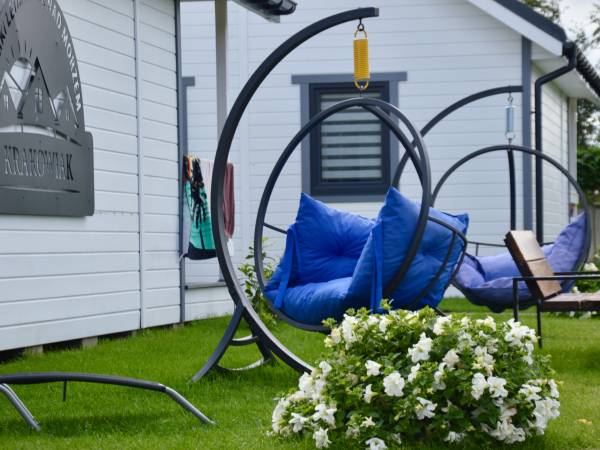 Domki Krakowiak nad morzem